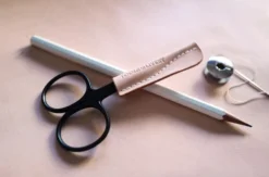 Tools to Live By Leather Pencil Caps