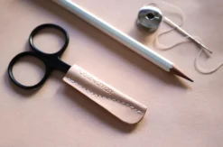 Tools to Live By Leather Pencil Caps