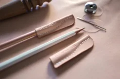Tools to Live By Leather Pencil Caps