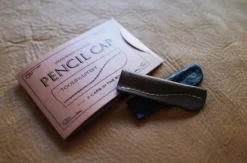 Tools to Live By Leather Pencil Caps