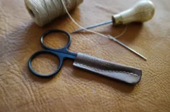 Tools to Live By Leather Pencil Caps