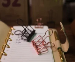 Tools to Live By Paper Clips [19mm]