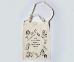 Tools to Live By Tote Bag (A)