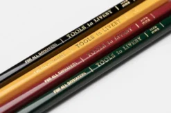 Tools To Live By Wooden Mechanical Pencil