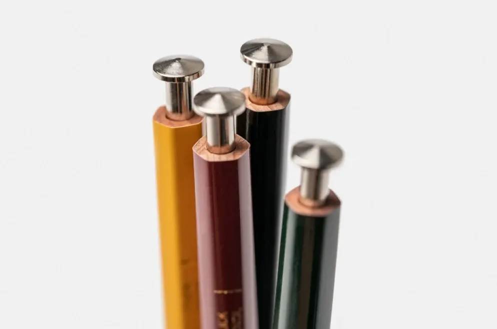 Tools To Live By Wooden Mechanical Pencil