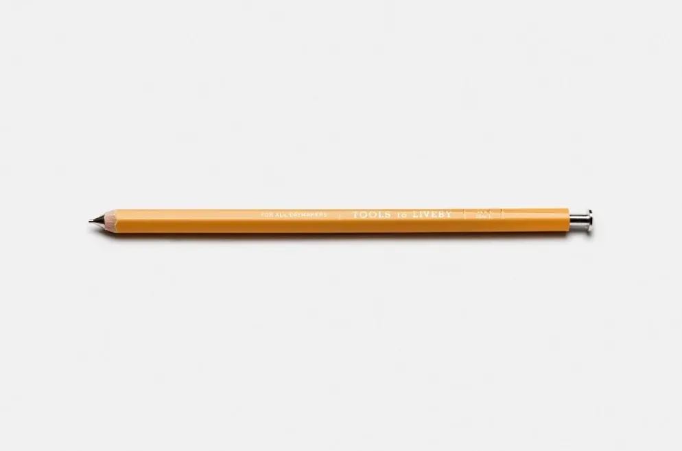 Tools To Live By Wooden Mechanical Pencil