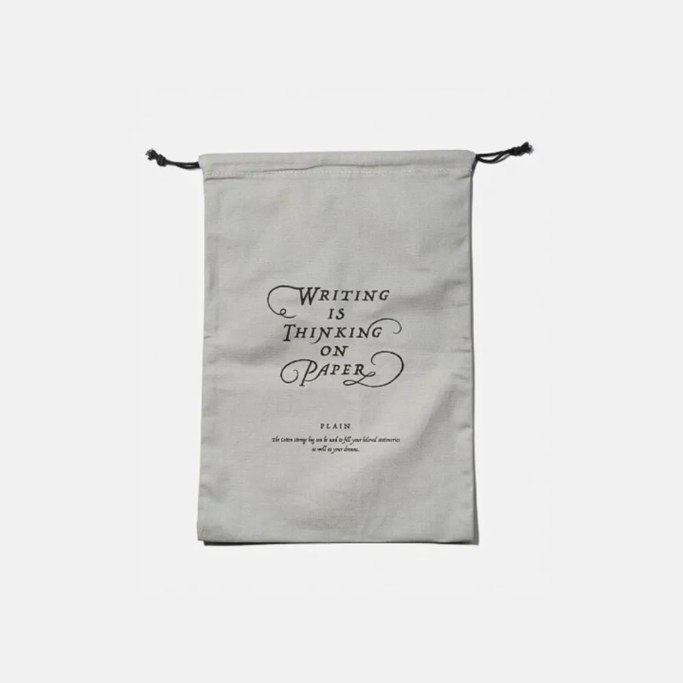 Tools To Live By Dust Bag — Large