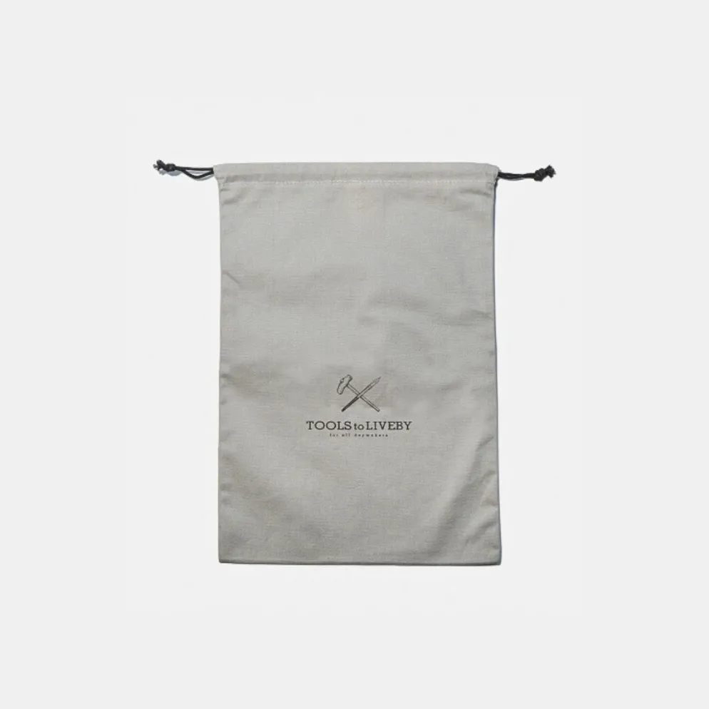 Tools To Live By Dust Bag — Large