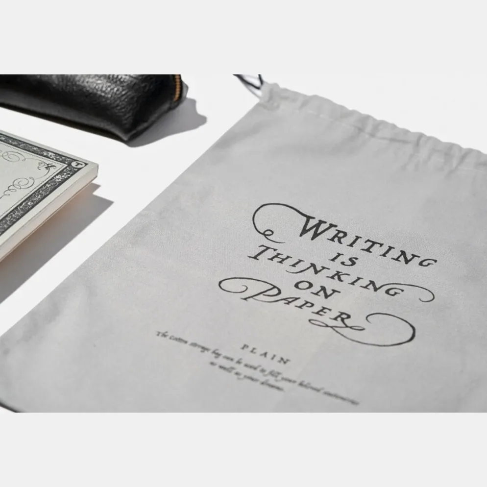 Tools To Live By Dust Bag — Large