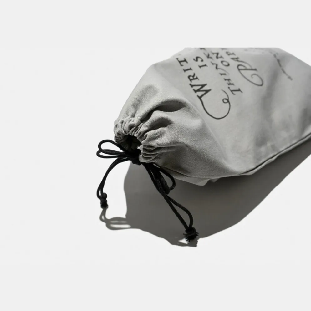 Tools To Live By Dust Bag — Large