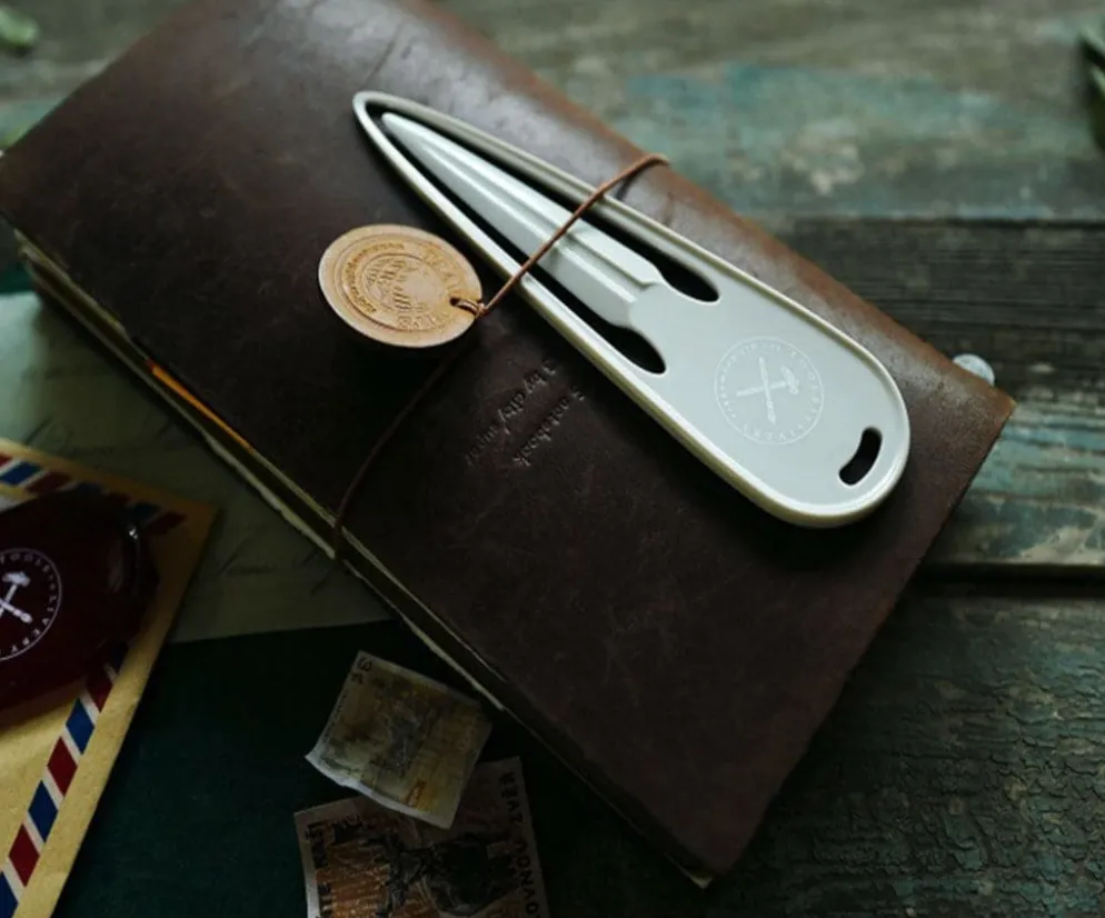 Tools to Live By Letter Opener
