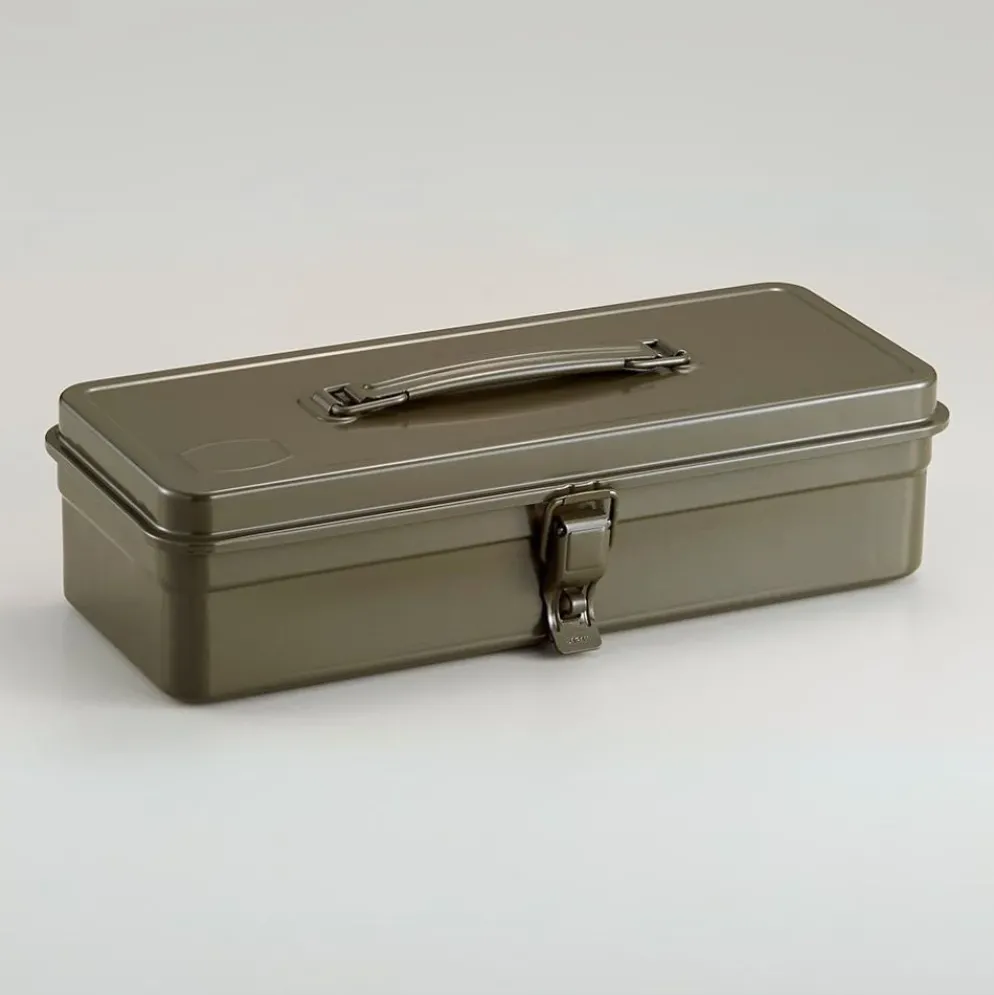 TOYO STEEL T-320 Trunk Shape Toolbox