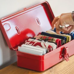 TOYO STEEL T-320 Trunk Shape Toolbox