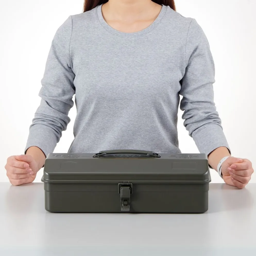 TOYO STEEL Y-350 Camber-Top Toolbox