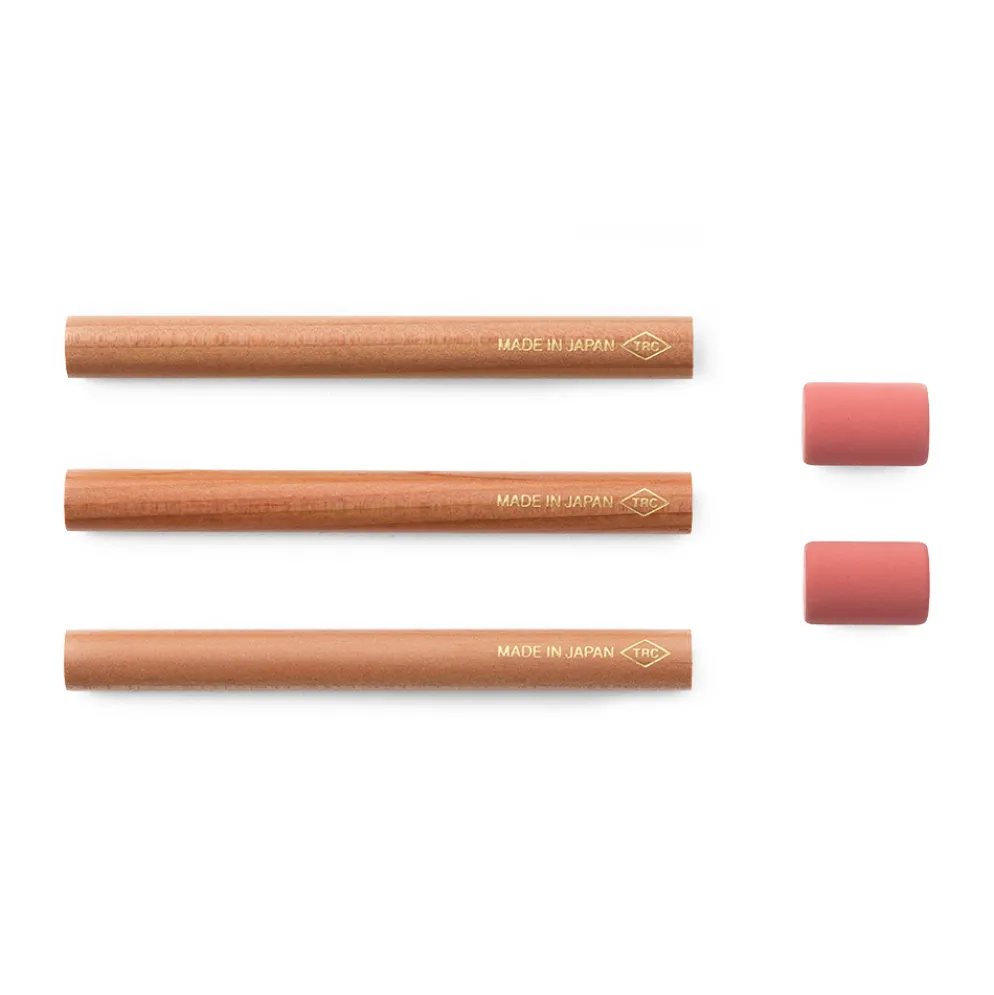 Traveler's Company BRASS Pencil Refill Pack