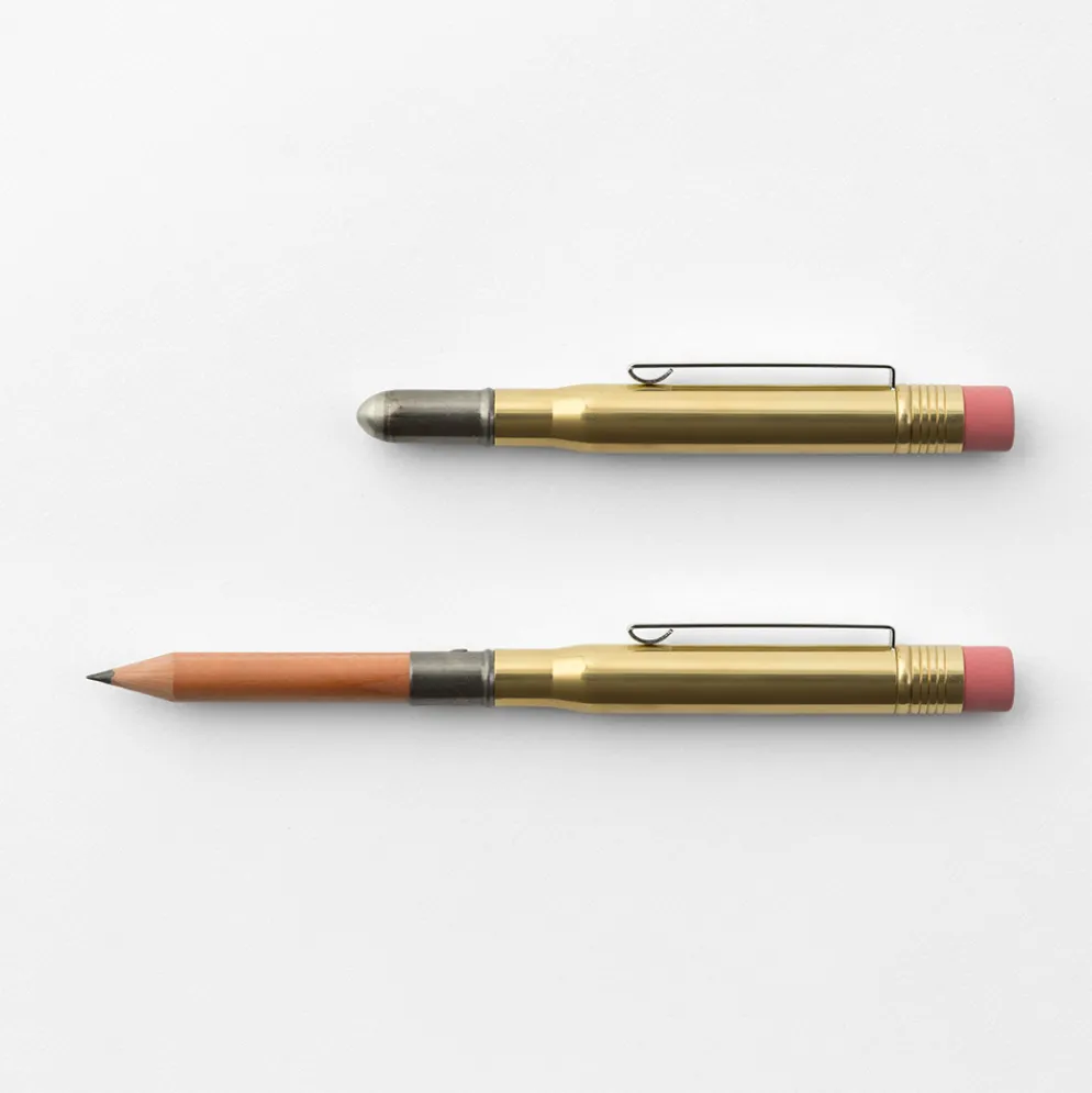 Traveler's Company BRASS Pencil Refill Pack