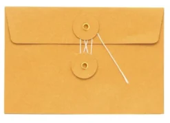 TRAVELER'S Company KRAFT String Envelope [Medium]