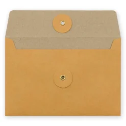 TRAVELER'S Company KRAFT String Envelope [Medium]