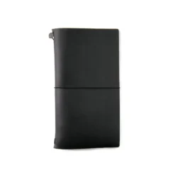 TRAVELER'S Company Notebook Black