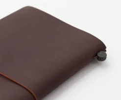 TRAVELER'S Company Notebook Brown