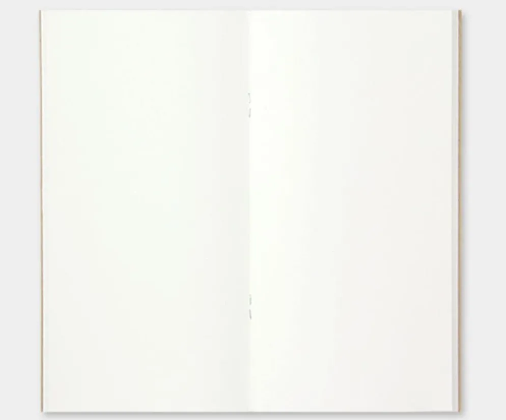 TRAVELER'S Company Notebook Brown
