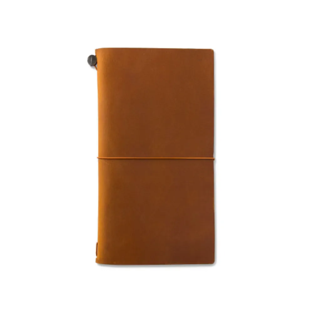 TRAVELER'S Company Notebook Camel