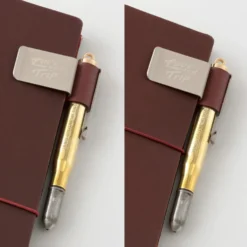TRAVELER'S Company Notebook Love & Trip Limited Edition Pen Holder