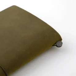 TRAVELER'S Company Notebook [Olive]
