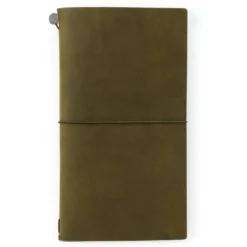 TRAVELER'S Company Notebook [Olive]
