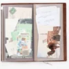 TRAVELER'S Company Notebook Refill 008 [Zipper Pocket]