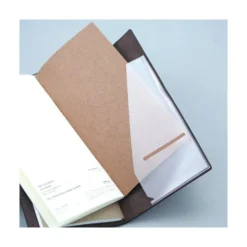 TRAVELER'S Company Notebook Refill 006 [Pocket Sticker L]