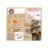 TRAVELER'S Company Notebook Refill 014 [Kraft Paper]