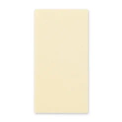 TRAVELER'S Company Notebook Refill 025 [MD Paper Cream]