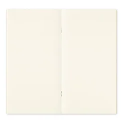 TRAVELER'S Company Notebook Refill 025 [MD Paper Cream]