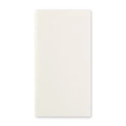 TRAVELER'S Company Notebook Refill 027 [Watercolour Paper]