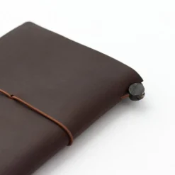 TRAVELER'S Company Passport Notebook - Brown