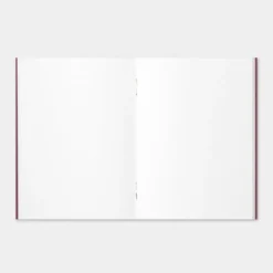 TRAVELER'S Company Passport Notebook - Brown