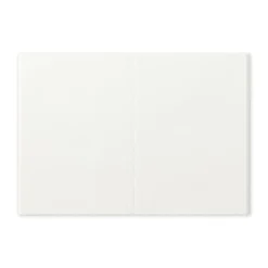TRAVELER'S Company Passport Notebook Refill 005 [Lightweight Paper]