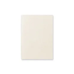 TRAVELER'S Company Passport Notebook Refill 008 [Sketch Paper]