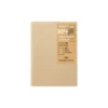 TRAVELER'S Company Passport Notebook Refill 009 [Kraft Paper]