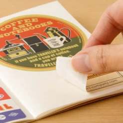 TRAVELER'S Company Passport Notebook Refill 017 [Sticker Release Paper]