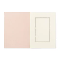 TRAVELER'S Company Passport Notebook Refill 017 [Sticker Release Paper]