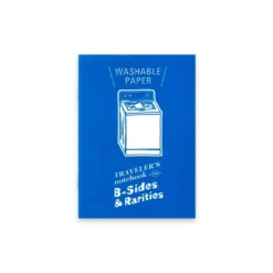 TRAVELER'S Company Passport Notebook Refill [Washable Paper]
