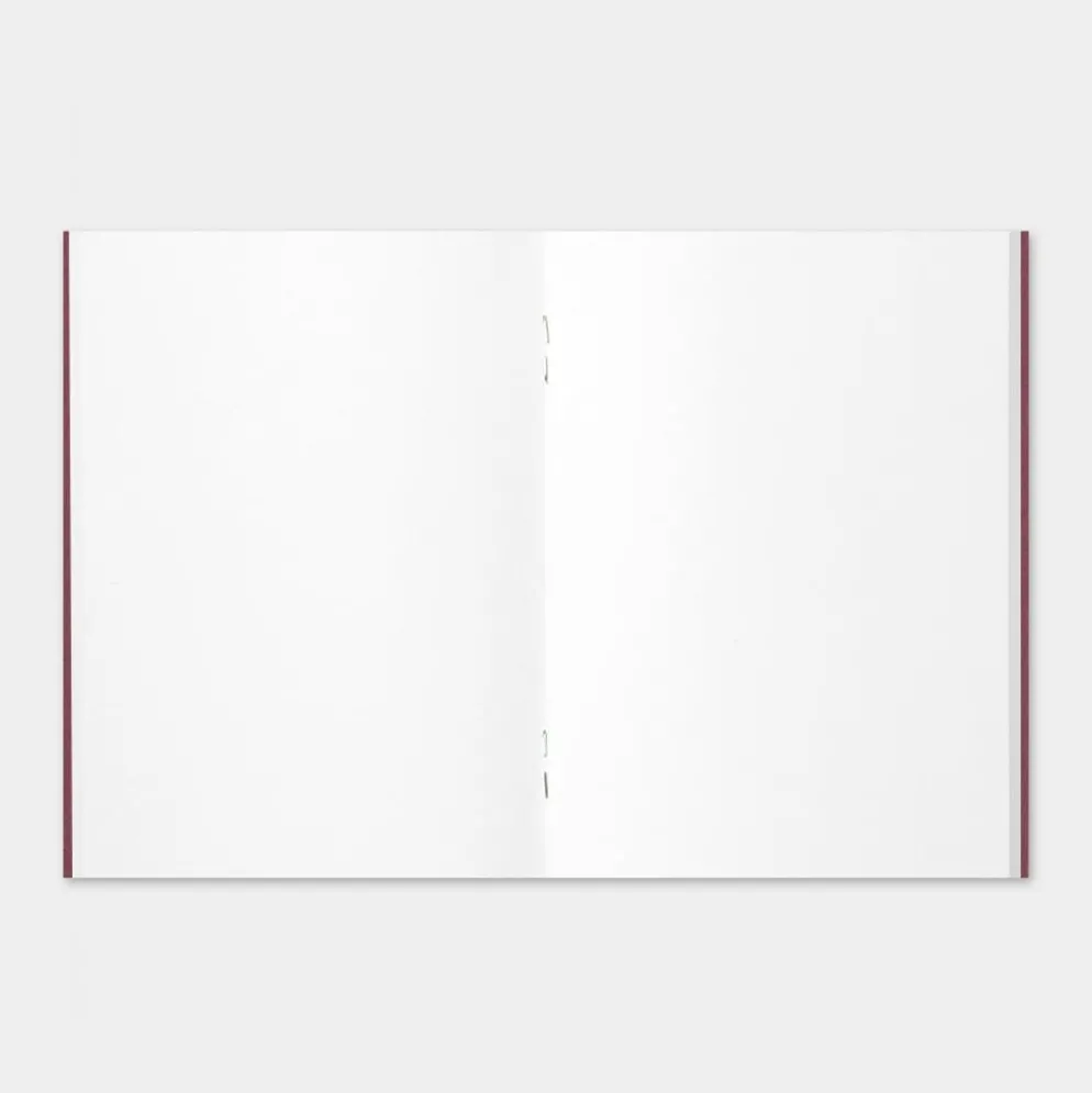 TRAVELER'S Company Passport Notebook - Camel