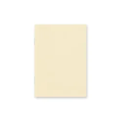 TRAVELER'S Company Passport Notebook Refill 013 [MD Paper Cream]