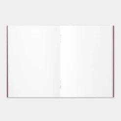 TRAVELER'S Company Passport Notebook [Blue]