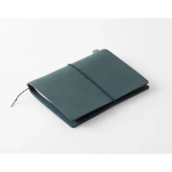 TRAVELER'S Company Passport Notebook [Blue]