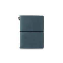 TRAVELER'S Company Passport Notebook [Blue]