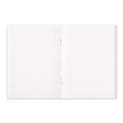 TRAVELER'S Company Passport Notebook Refill 015 [Watercolour Paper]