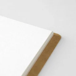 TRAVELER'S Company Spiral Ring Notebook A5 Slim [Watercolour Paper]